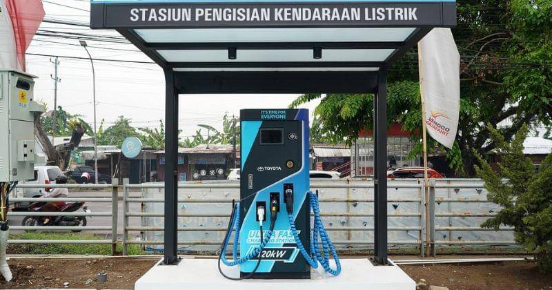 Dok. Toyota Astra Motor